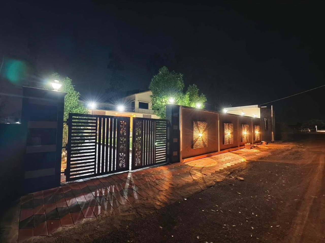 Premium Forest Chalet