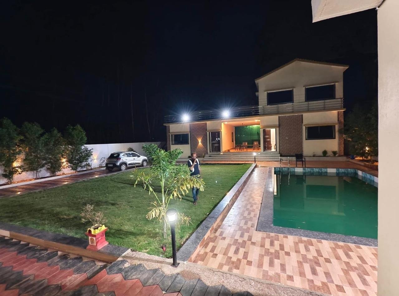 Premium Forest Chalet